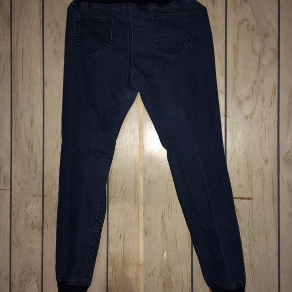 Ripped Joggers - Picture 2 of 2